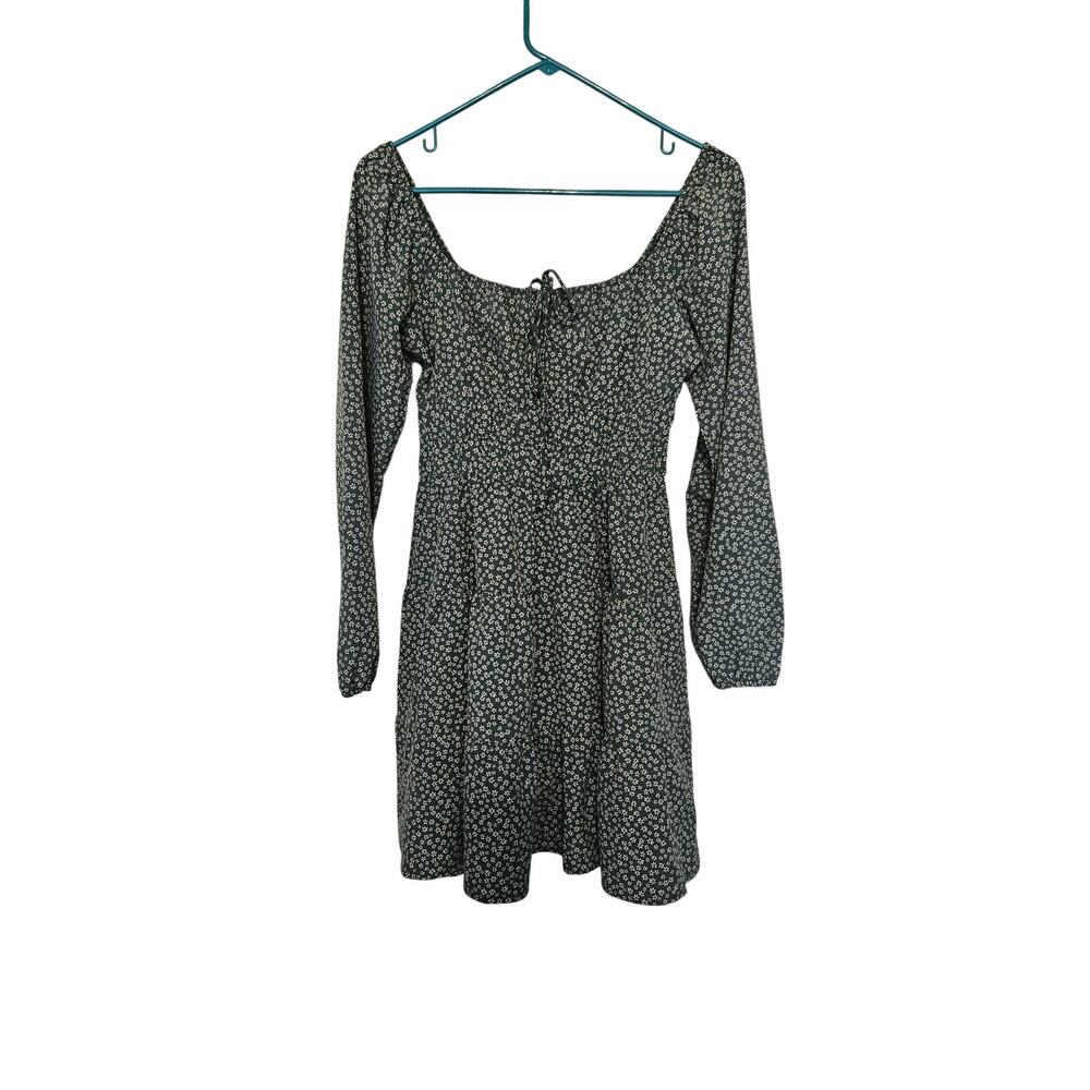 Hesperus Boho Spring Off Shoulder Midi Dress